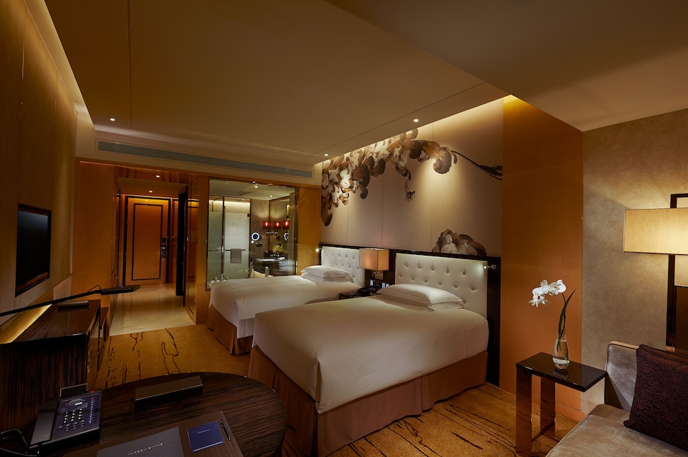 Executive Twin Room, Club Lounge Access (Guest) photo 3