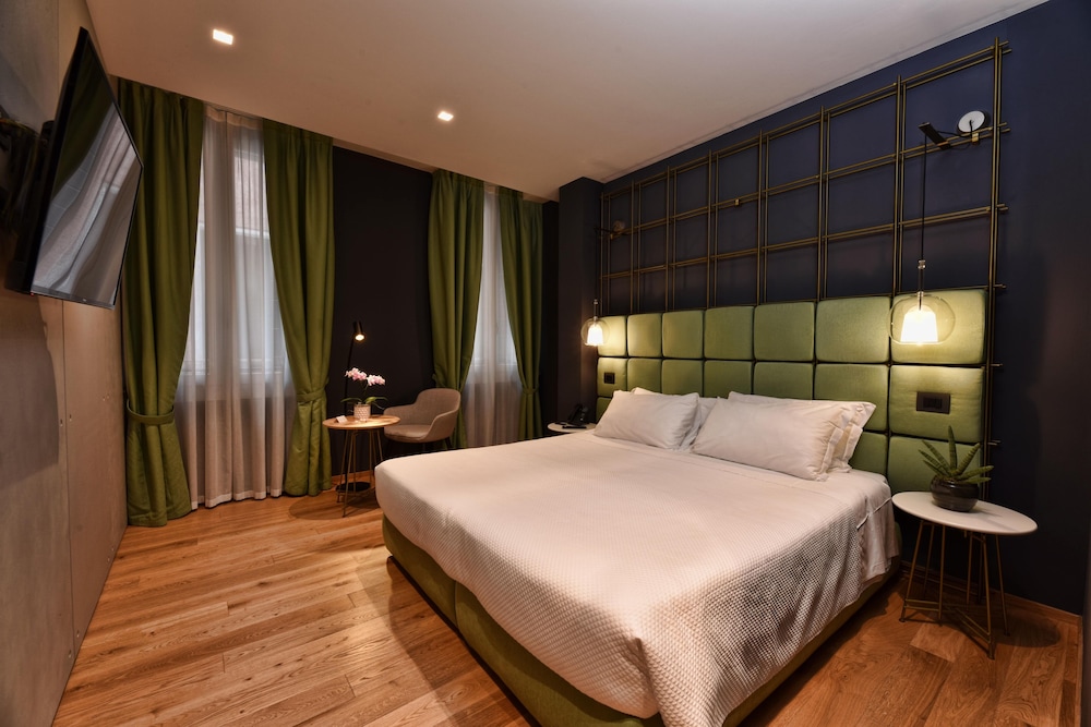 Comfort Double or Twin Room, Non Smoking, City View photo 1