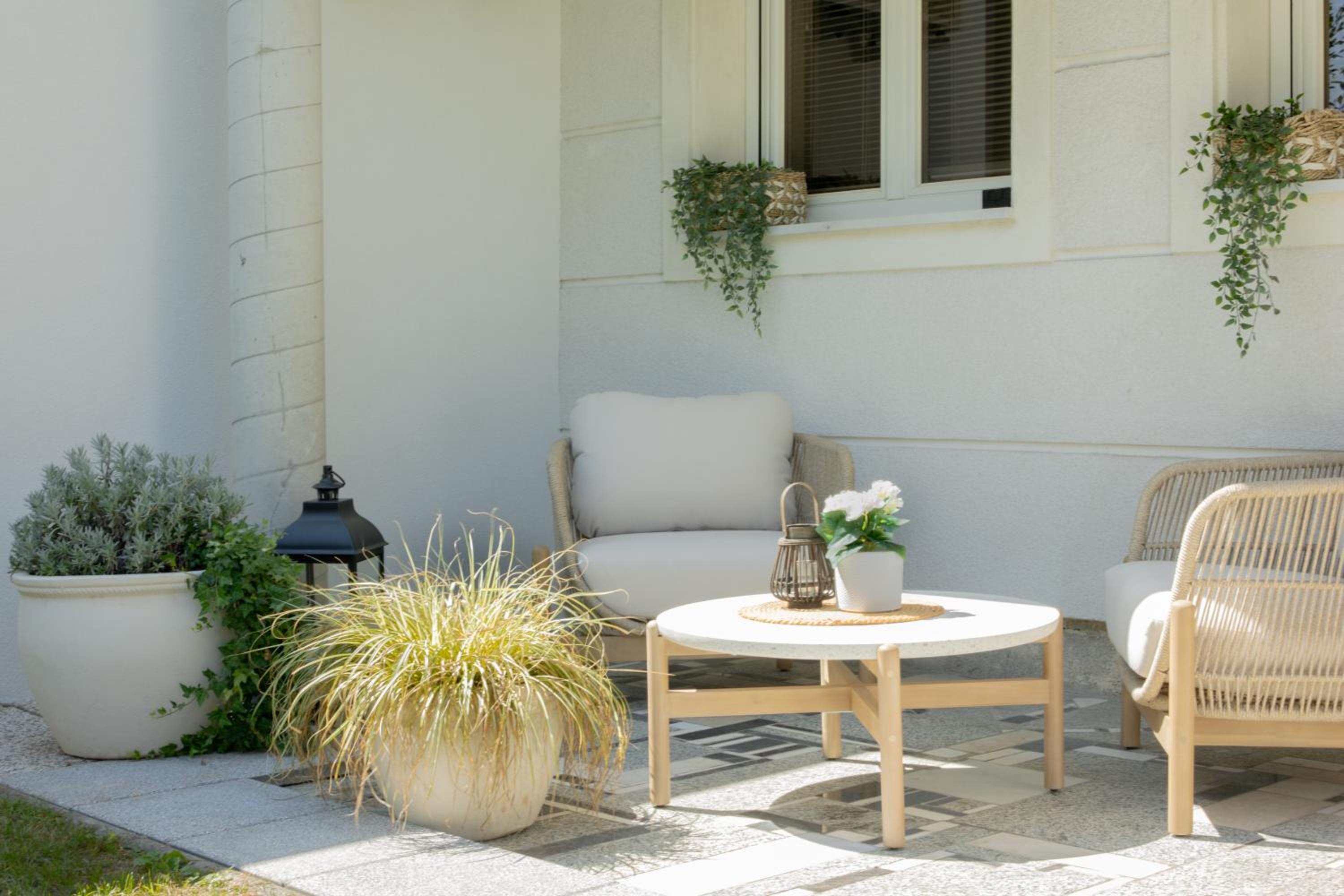 Studio with Terrace and Private Bathroom - Photo 8