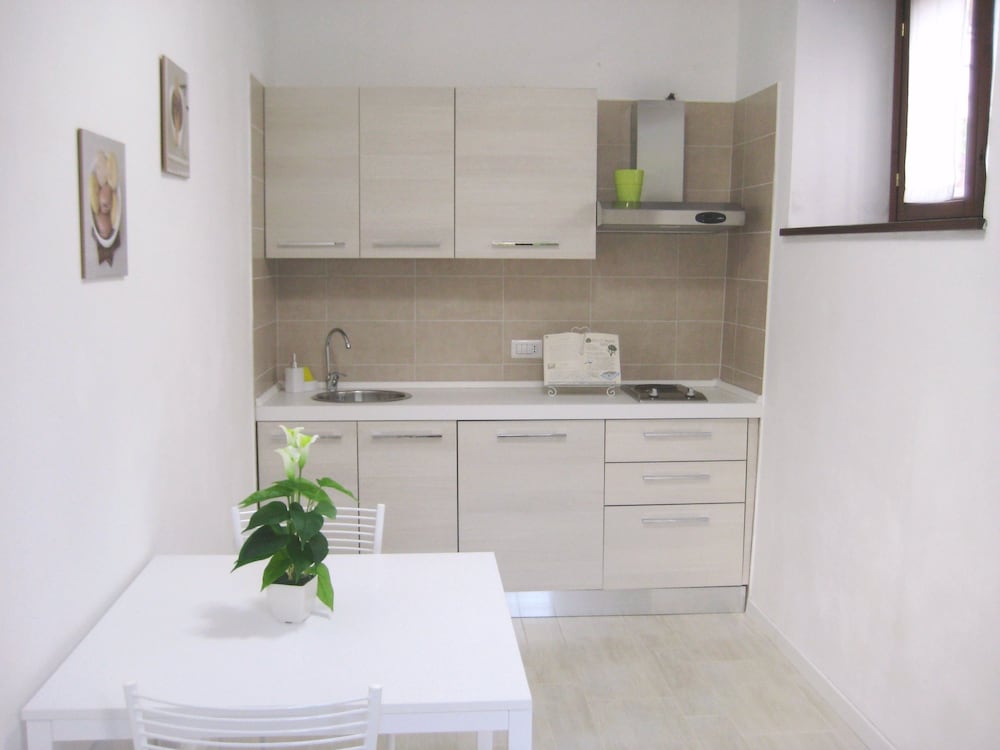 Deluxe Apartment, Kitchen, Garden View photo 2