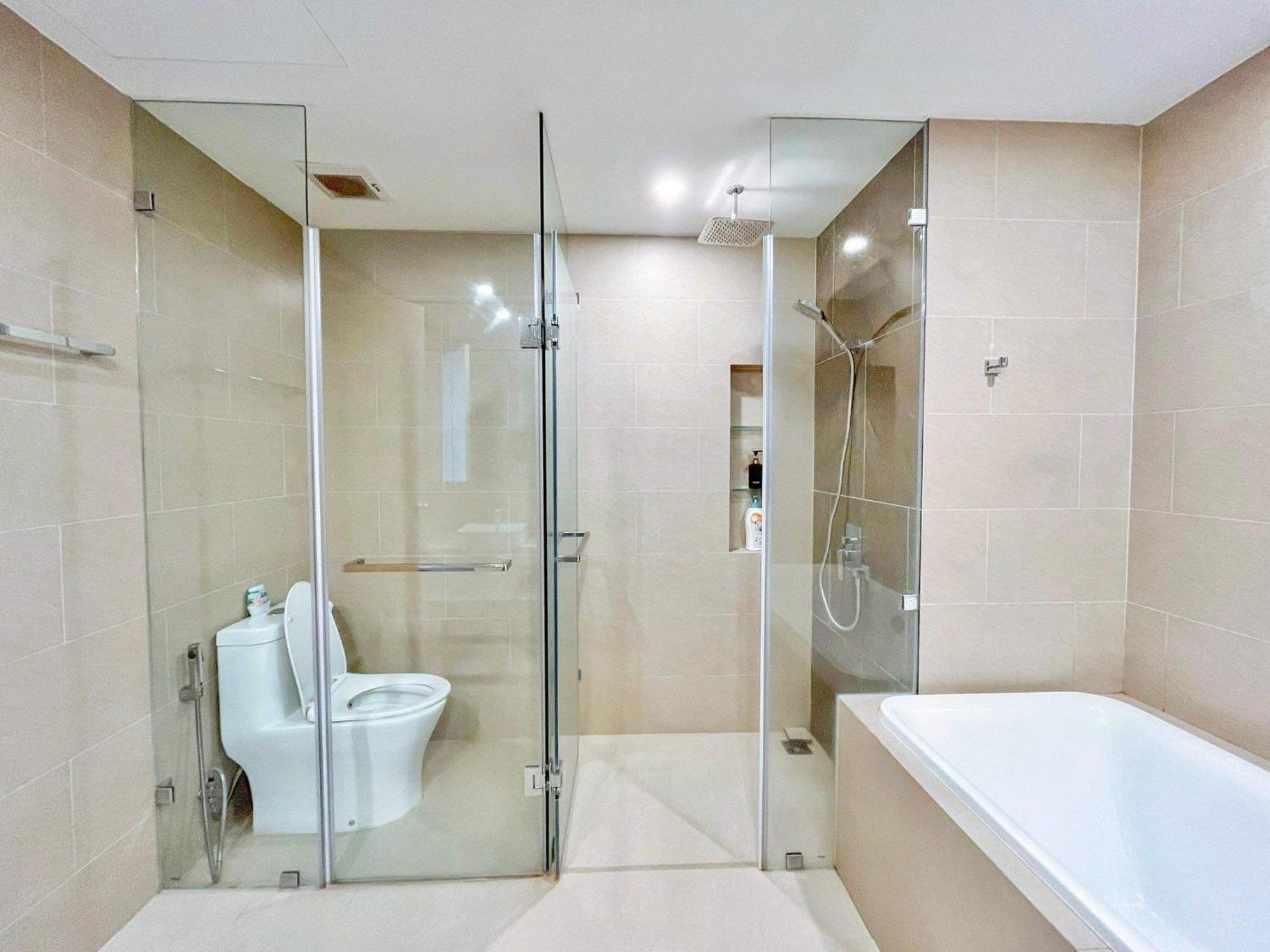 Three-Bedroom Premium Apartment