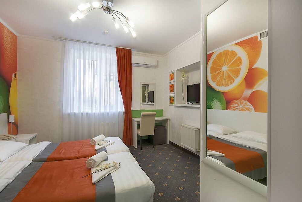 Comfort Room (Mansard Roof) photo 2