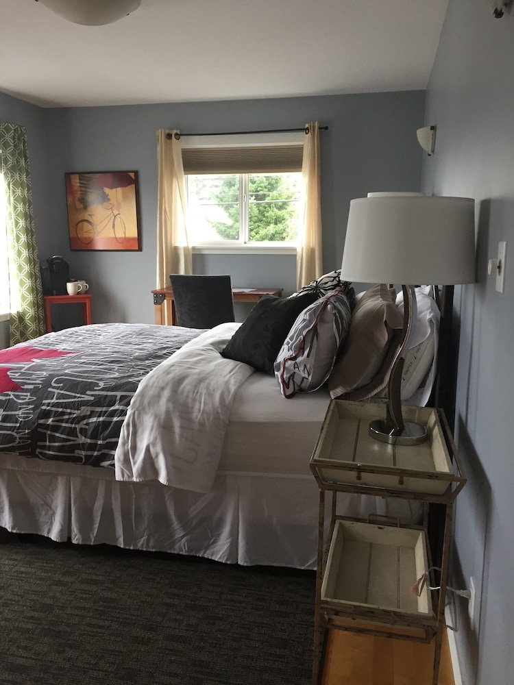 Ocean View Room