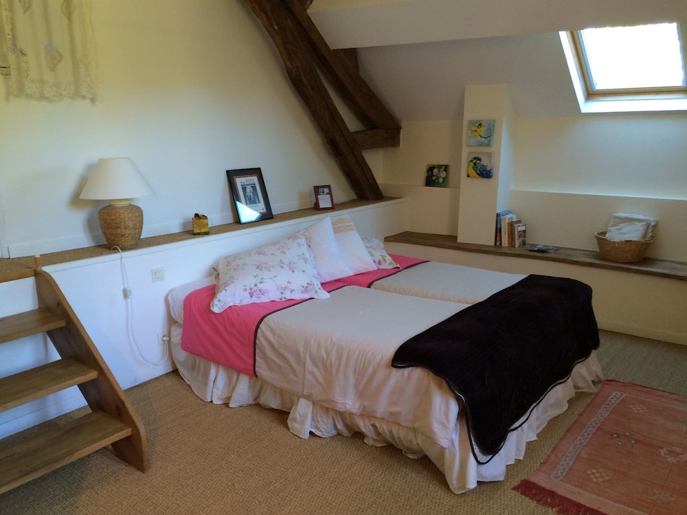 Deluxe Twin Room photo 1