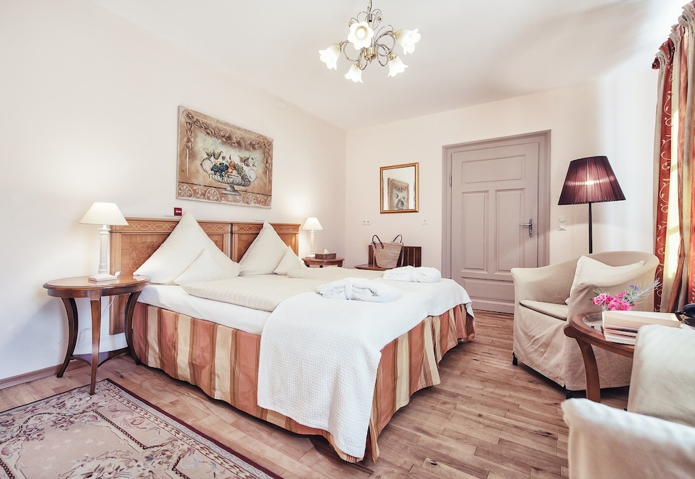 Double Room, Garden View photo 3