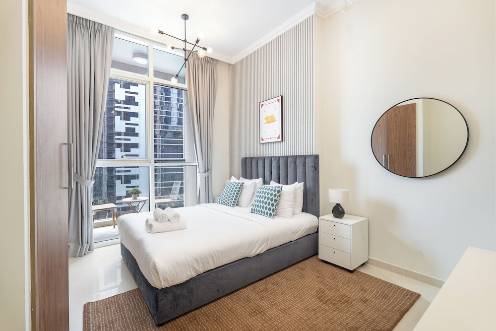 Premier Apartment, Multiple Beds, Balcony, City View
