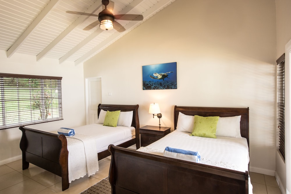 Executive Bungalow, 2 Bedrooms, Ocean View, Beachfront