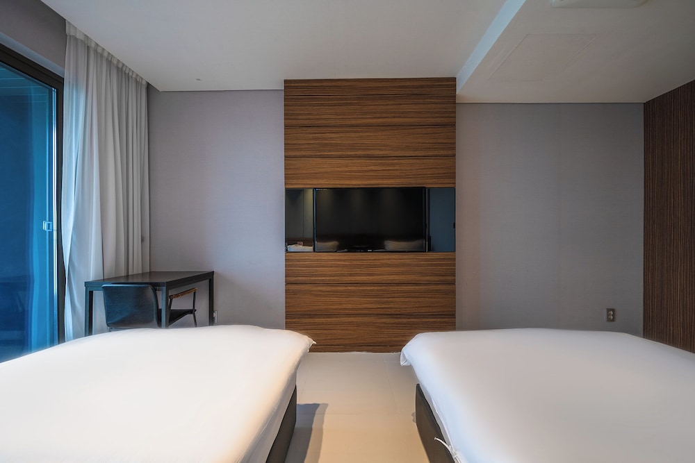 Standard Twin Room, 2 Twin Beds, Ocean View