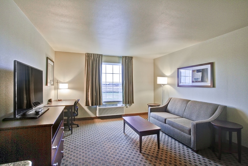 Suite, 1 King Bed with Sofa Bed, Non Smoking