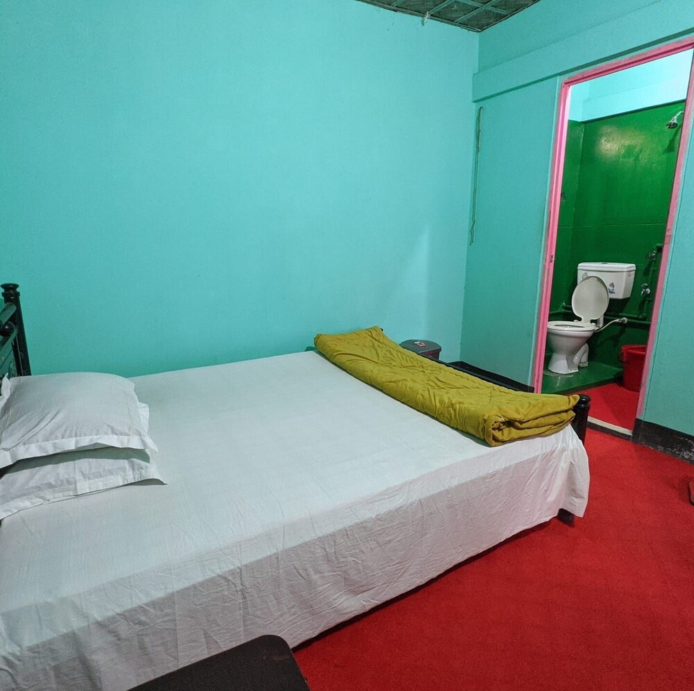 Deluxe Double Room, Balcony, Garden View photo 1