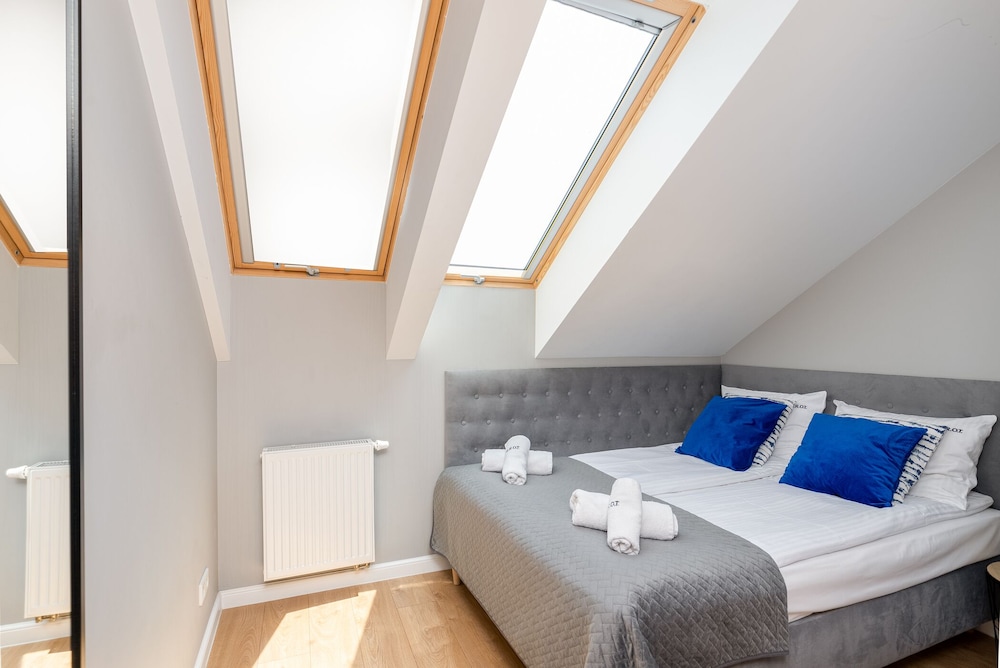 16. Two Bedroom Apartment - Saint Florian's Suites
