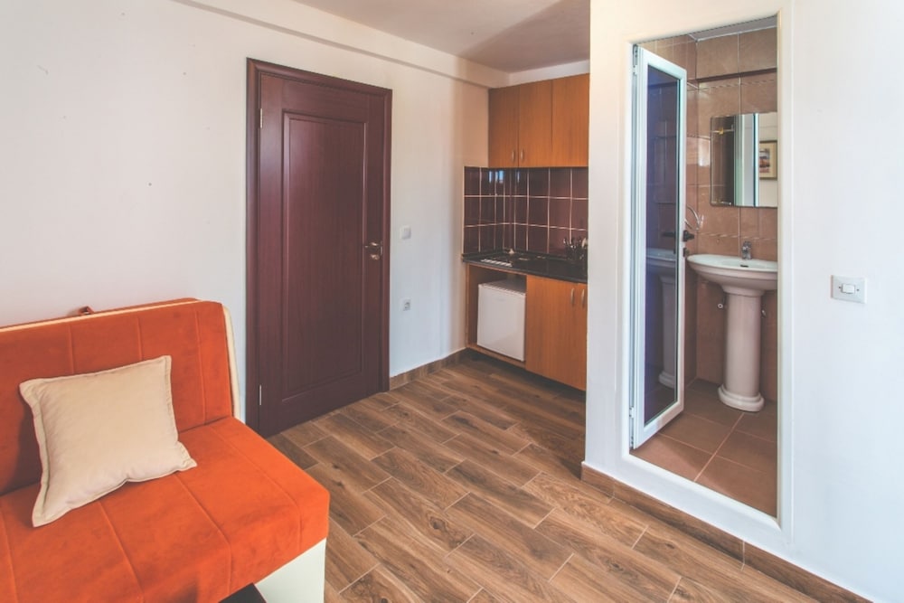 Comfort Quadruple Room, Sea View photo 2