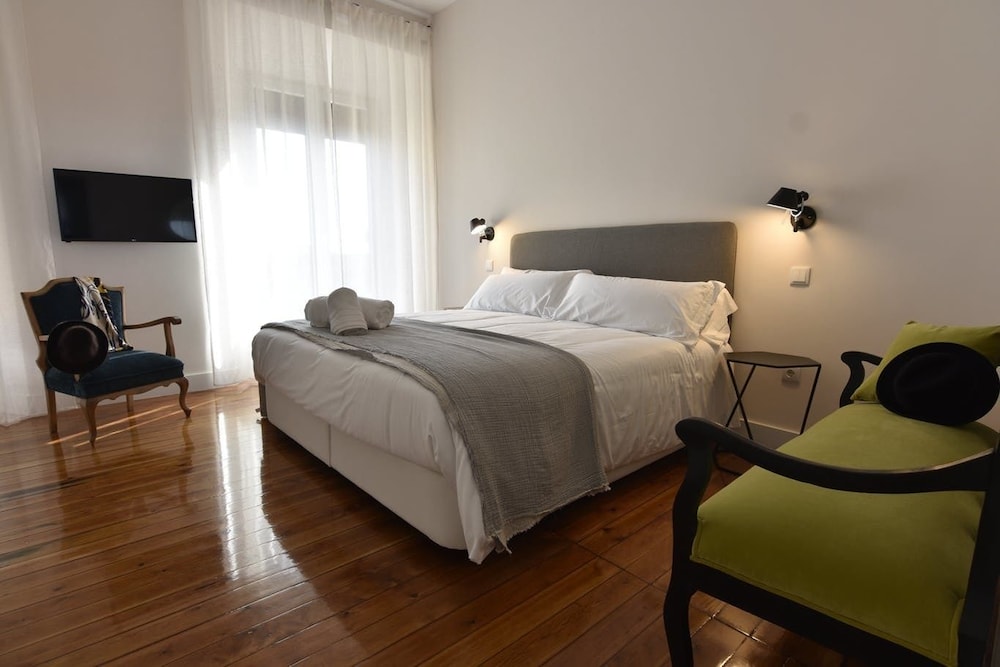 Habitación Doble Superior, 1 Cama King, Balcón (5)