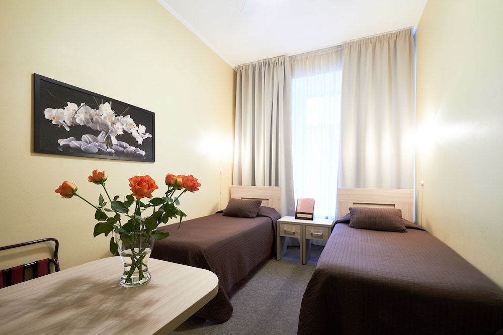 Standard Twin Room, 2 Twin Beds photo 1