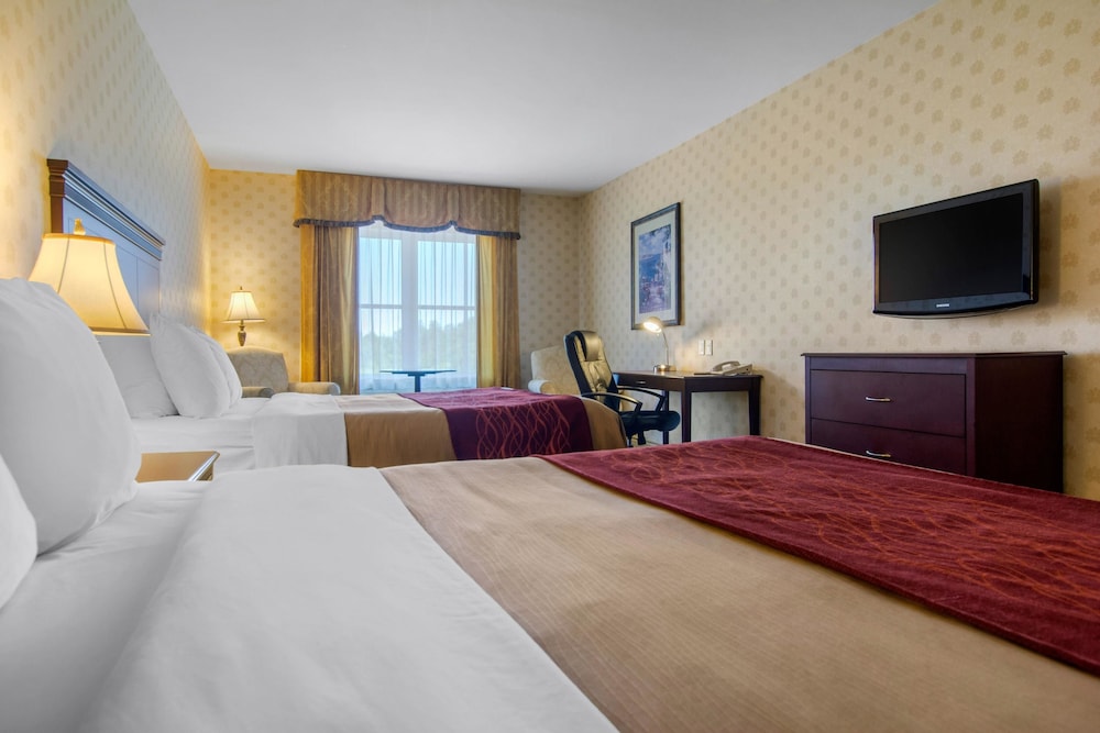 Standard Room, 2 Queen Beds, Non Smoking - Photo 7