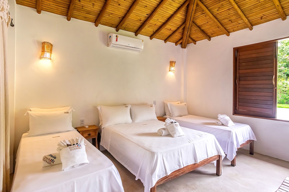 Suite quadrupla Cajueiro