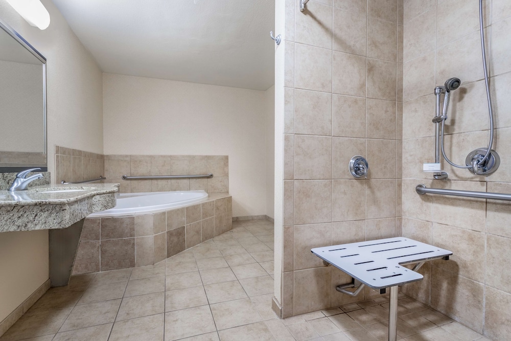 Studio, 1 King Bed, Accessible (Roll-In Shower) - Photo 10