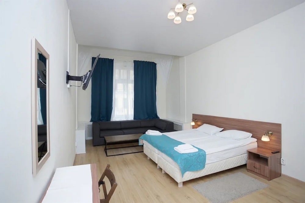 Family Quadruple Room, Shared Bathroom