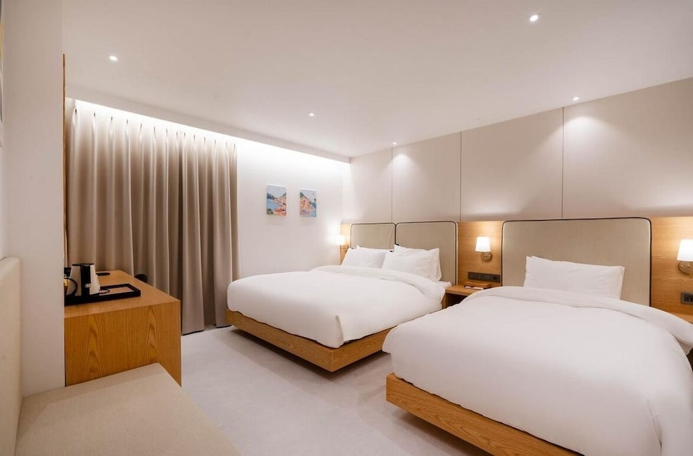 Standard Twin Room, Non Smoking