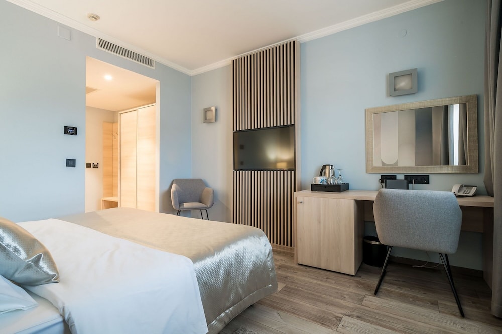 Comfort Double Room, Balcony, Sea View