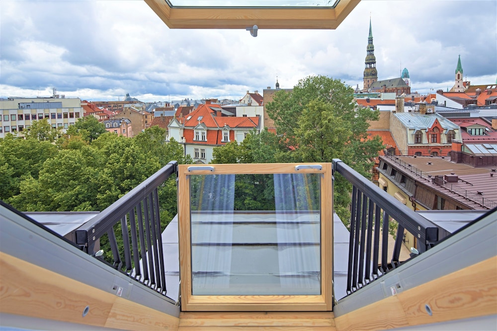 Mansard Double or Twin Room with Panoramic View photo 1