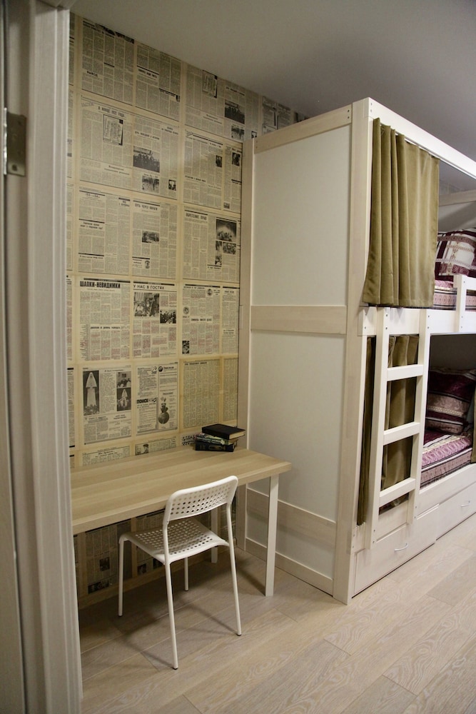 Bed in 10-Beds Male Dormitory Room photo 2