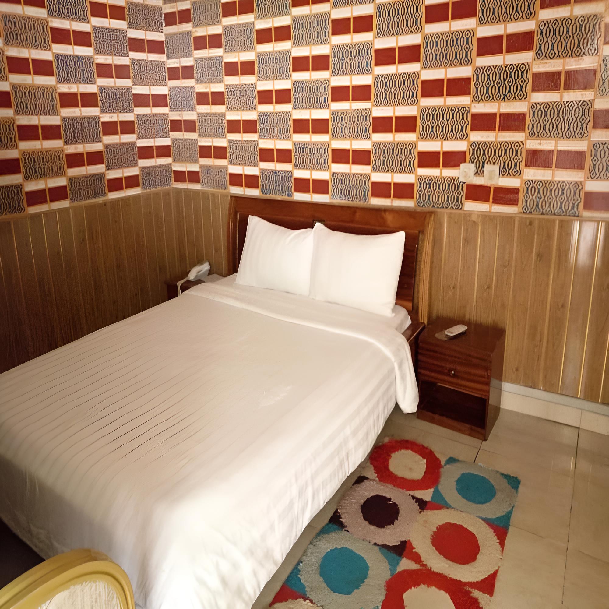 Economy Room, 1 Bedroom, Non Smoking