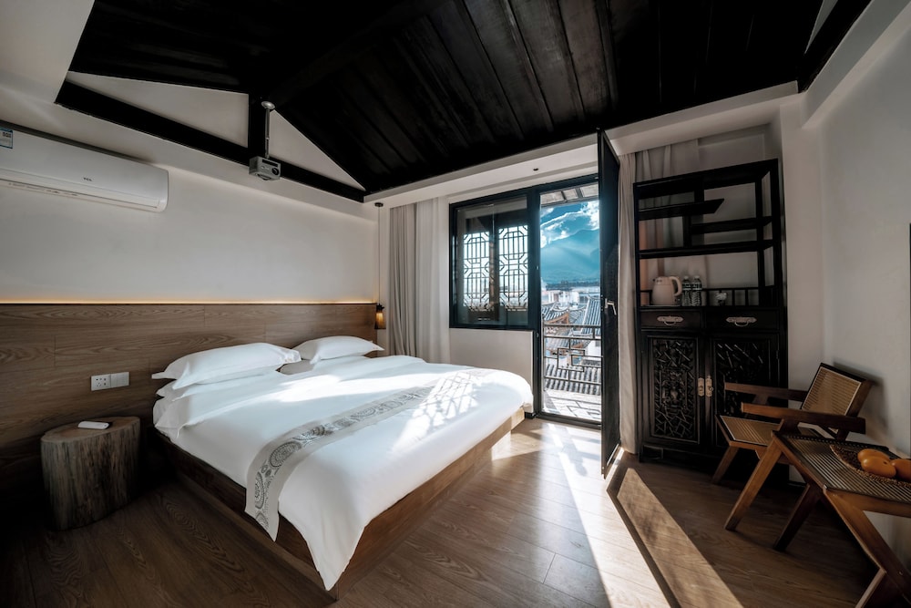 Panoramic Double Room, Hill View