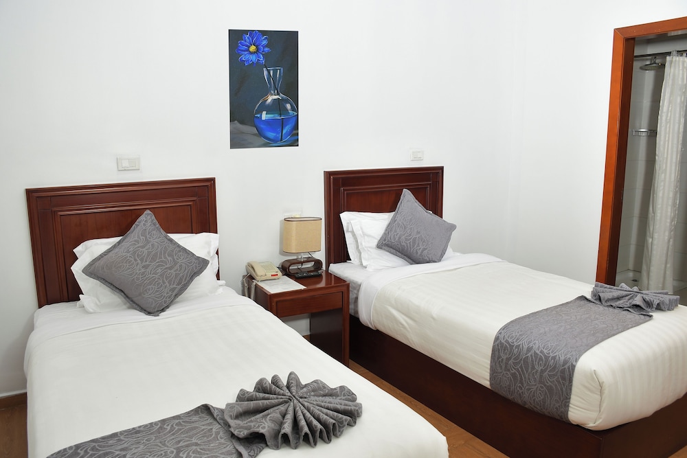 Twin Room