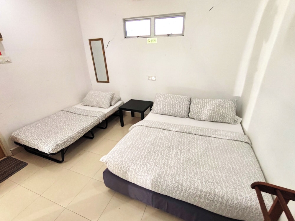 Deluxe Triple Room, 3 Twin Beds
