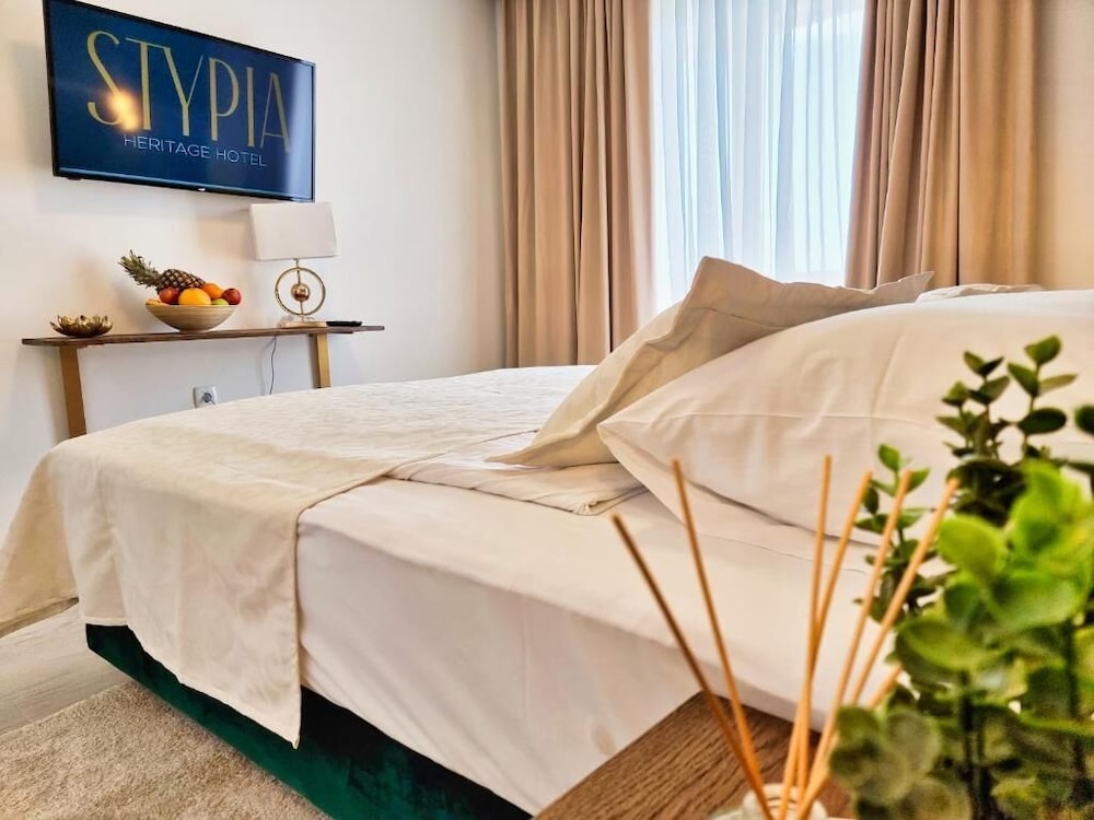Deluxe Double Room, Balcony, Sea View - Photo 4