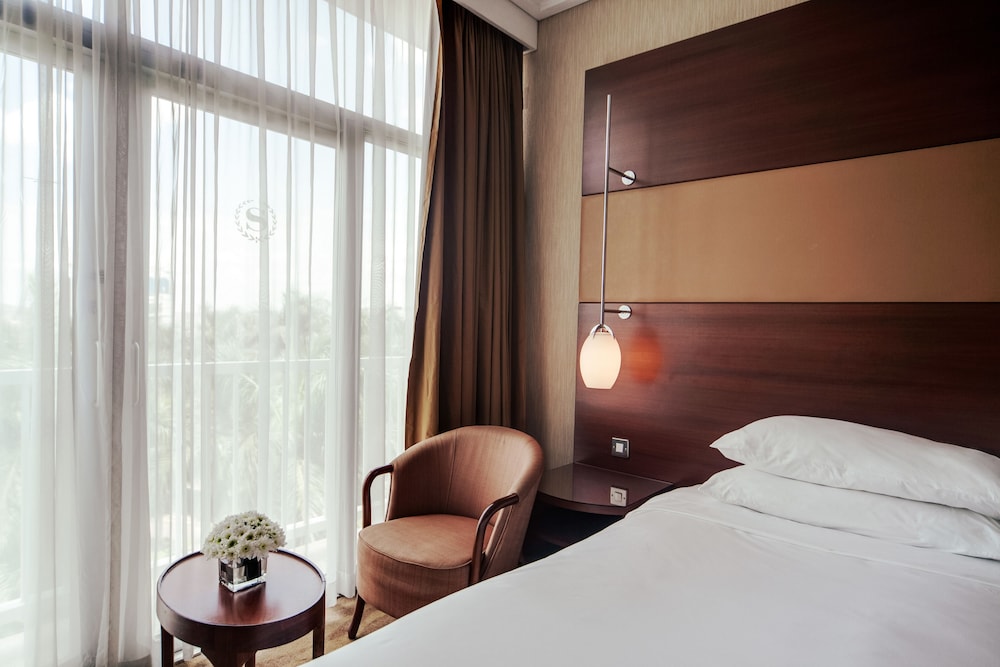 Executive Room, 2 Twin Beds (Balcony)