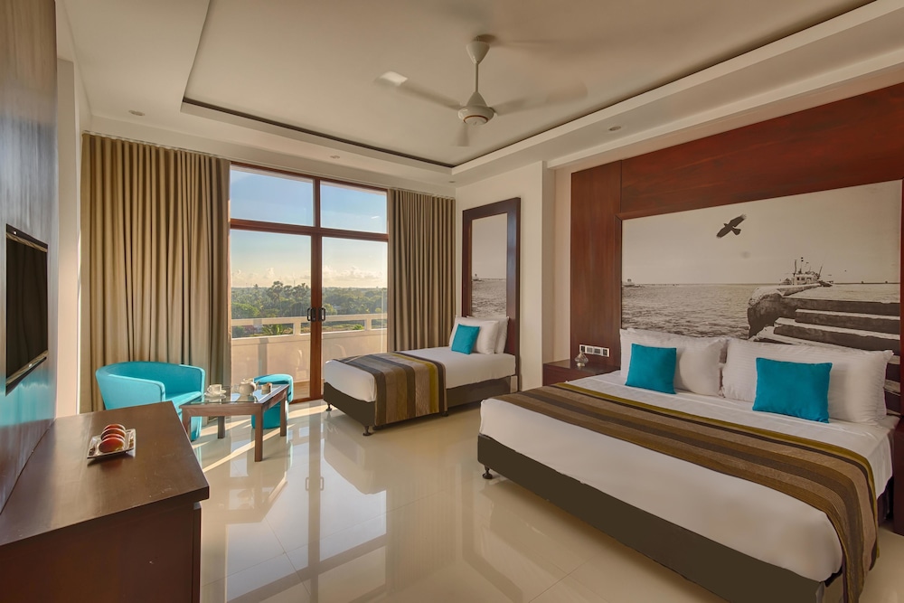 Family Triple Room