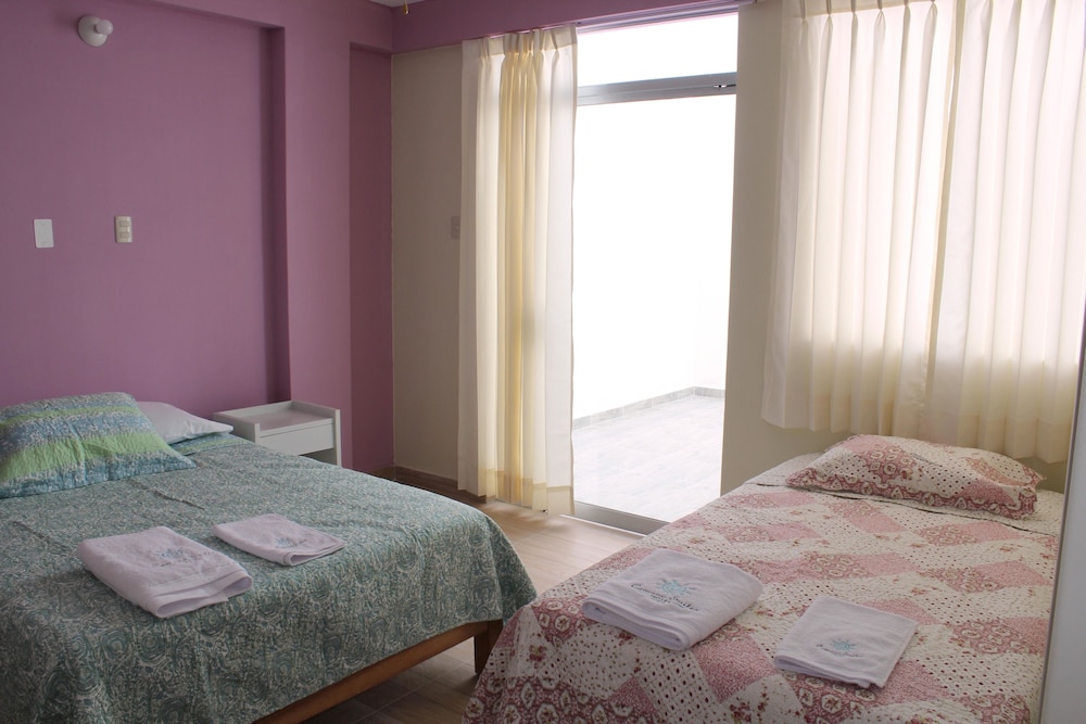 Family Twin Room, Balcony photo 1