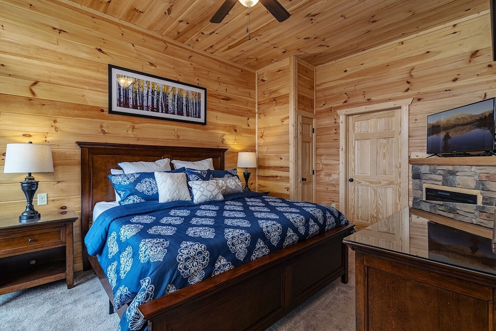 Cabin, 5 Bedrooms