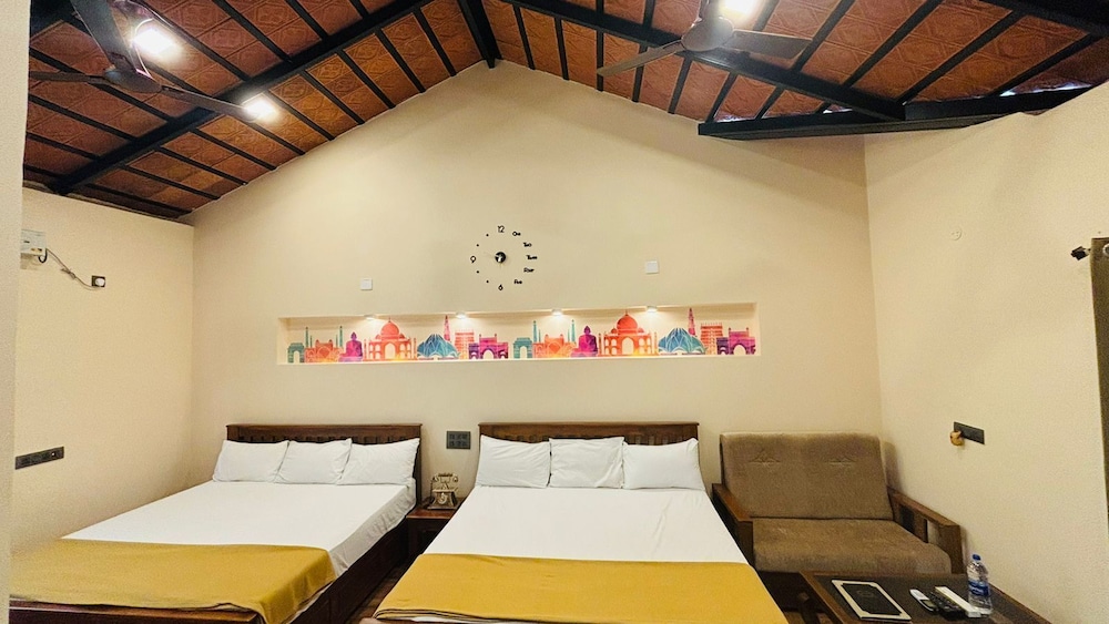 Eco Family Stay
