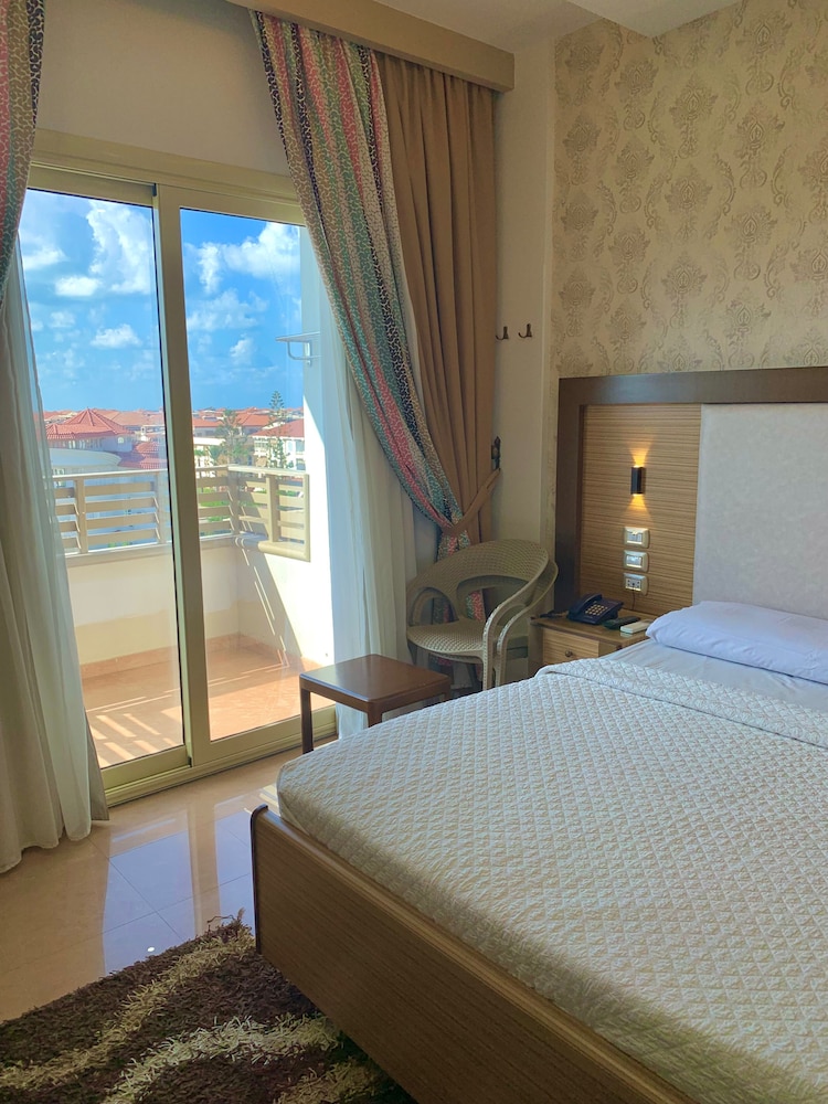 Deluxe Double or Twin Room, 1 Bedroom, City View