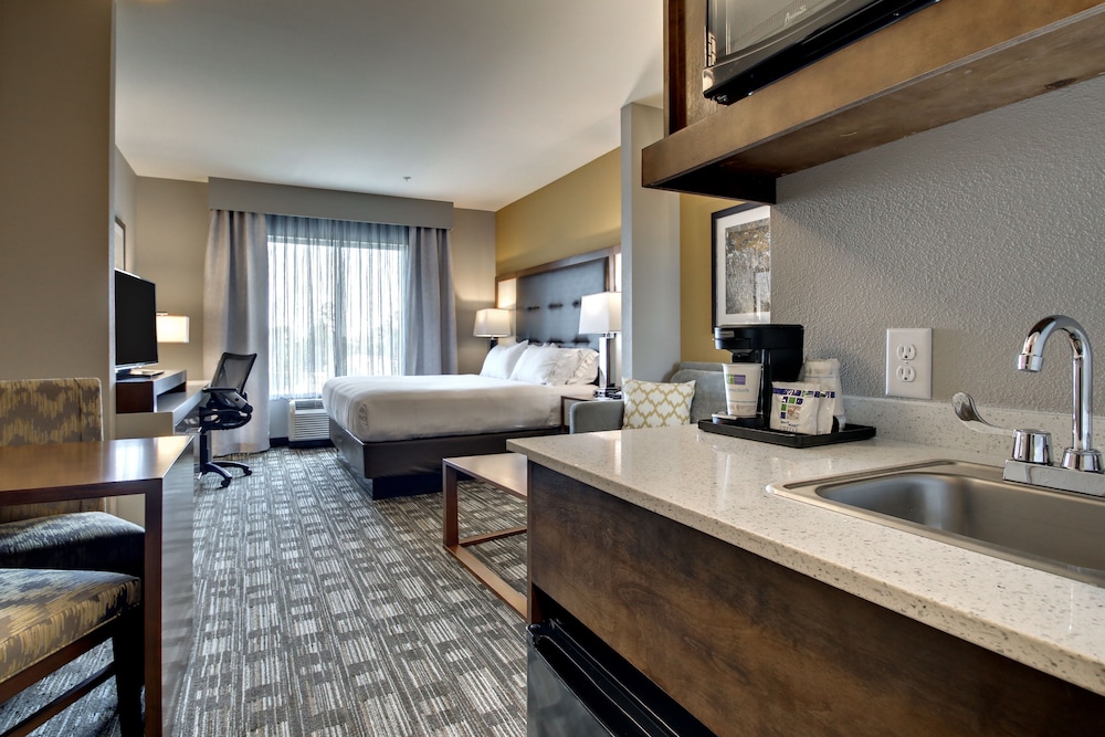 Suite, 1 King Bed, Non Smoking photo 3