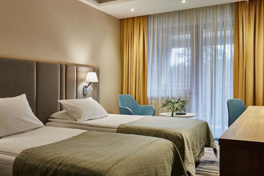 Comfort Double or Twin Room, Balcony photo 1