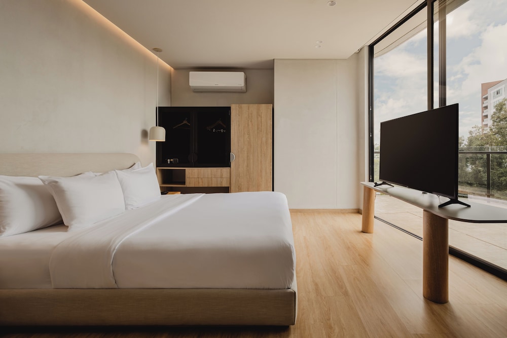 Suite, Terrace