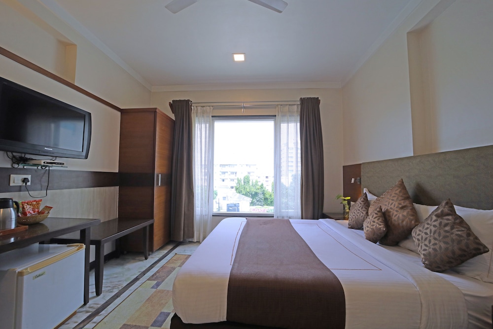 Comfort Room, 1 Double Bed - Photo 11
