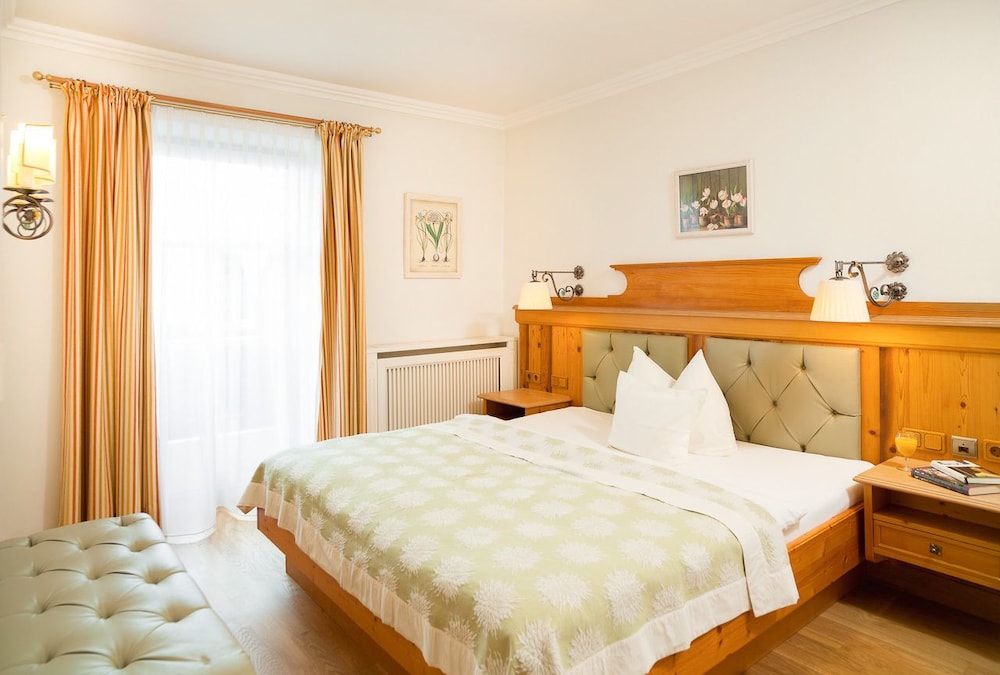 Deluxe Double Room (Typ C)