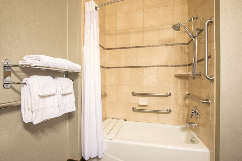 Standard Room, 1 King Bed, Accessible (Communications) - Photo 2