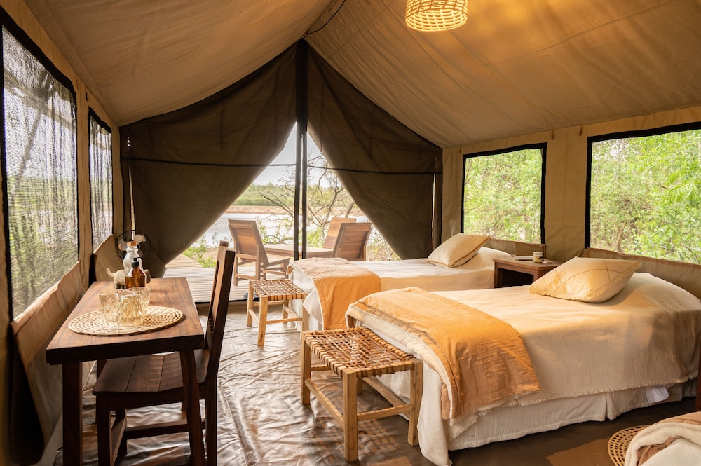 Comfort Tent