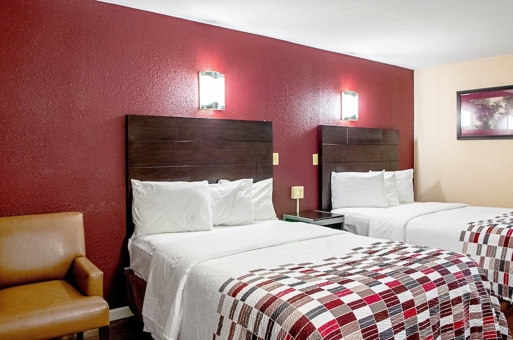 Deluxe Room, 2 Double Beds, Non Smoking photo 2