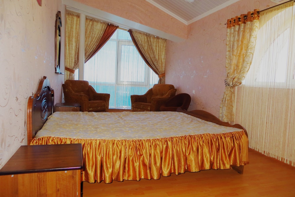 Luxury Apartment, 2 Bedrooms, Sea View