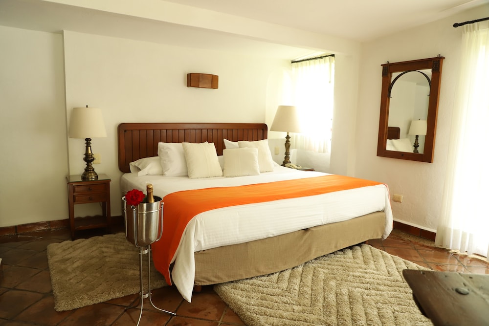Romantic Suite, Terrace (1)