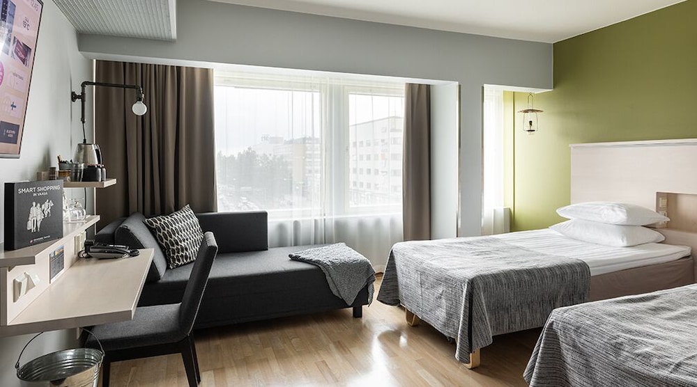 Superior Twin Room (extra bed possibility) photo 3