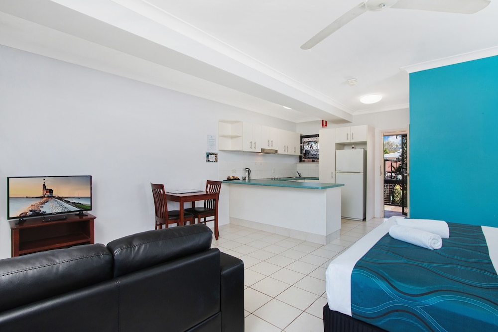 Executive Suite, 1 King Bed