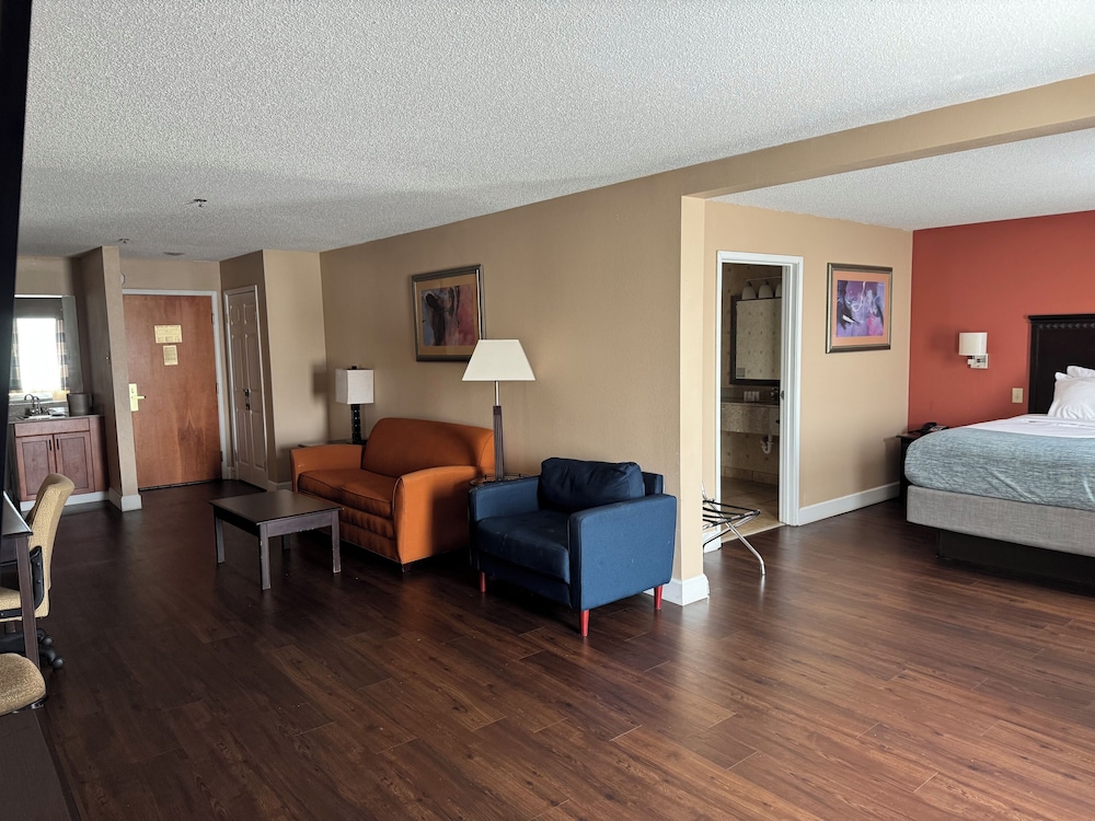 Deluxe Suite, 1 Bedroom, Non Smoking - Photo 7